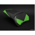 LUIMOTO Sport Passenger Seat Covers for the KAWASAKI Ninja 650 & Z650 (2017+) LUIMOTO Sport Passenger Seat Covers for the KAWASAKI Ninja 650 & Z650 (2017+)